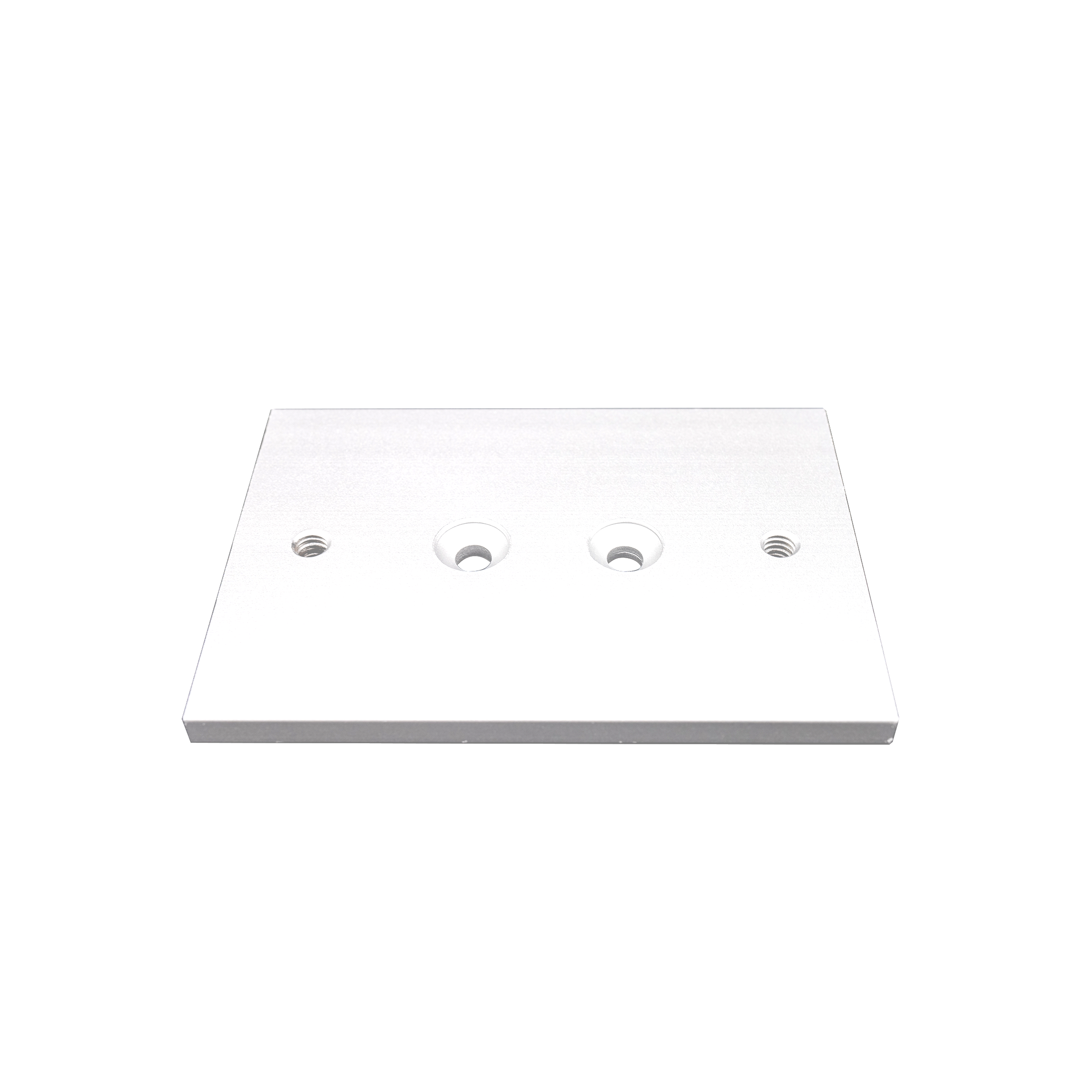 Quick-Mount Plate