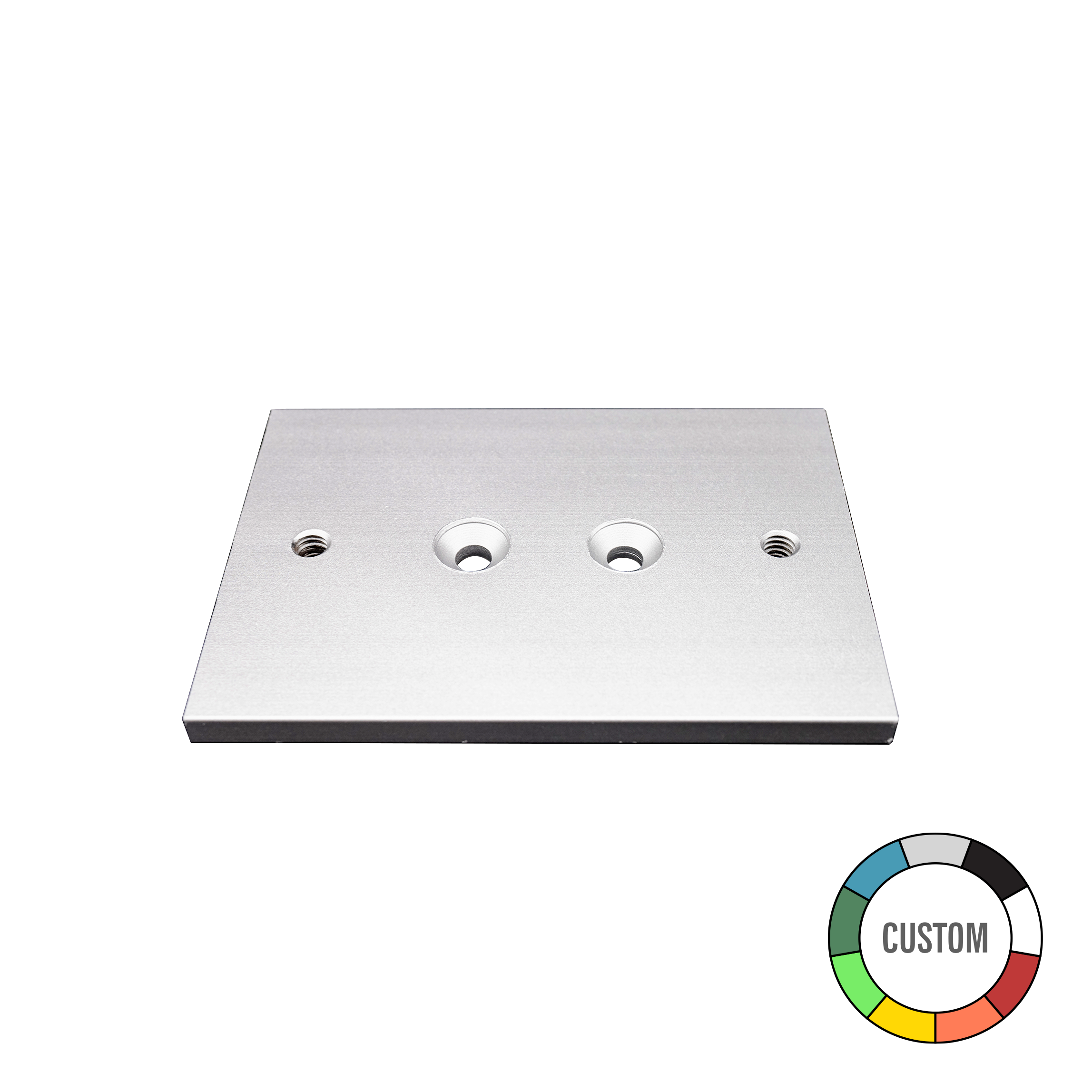 Quick-Mount Plate