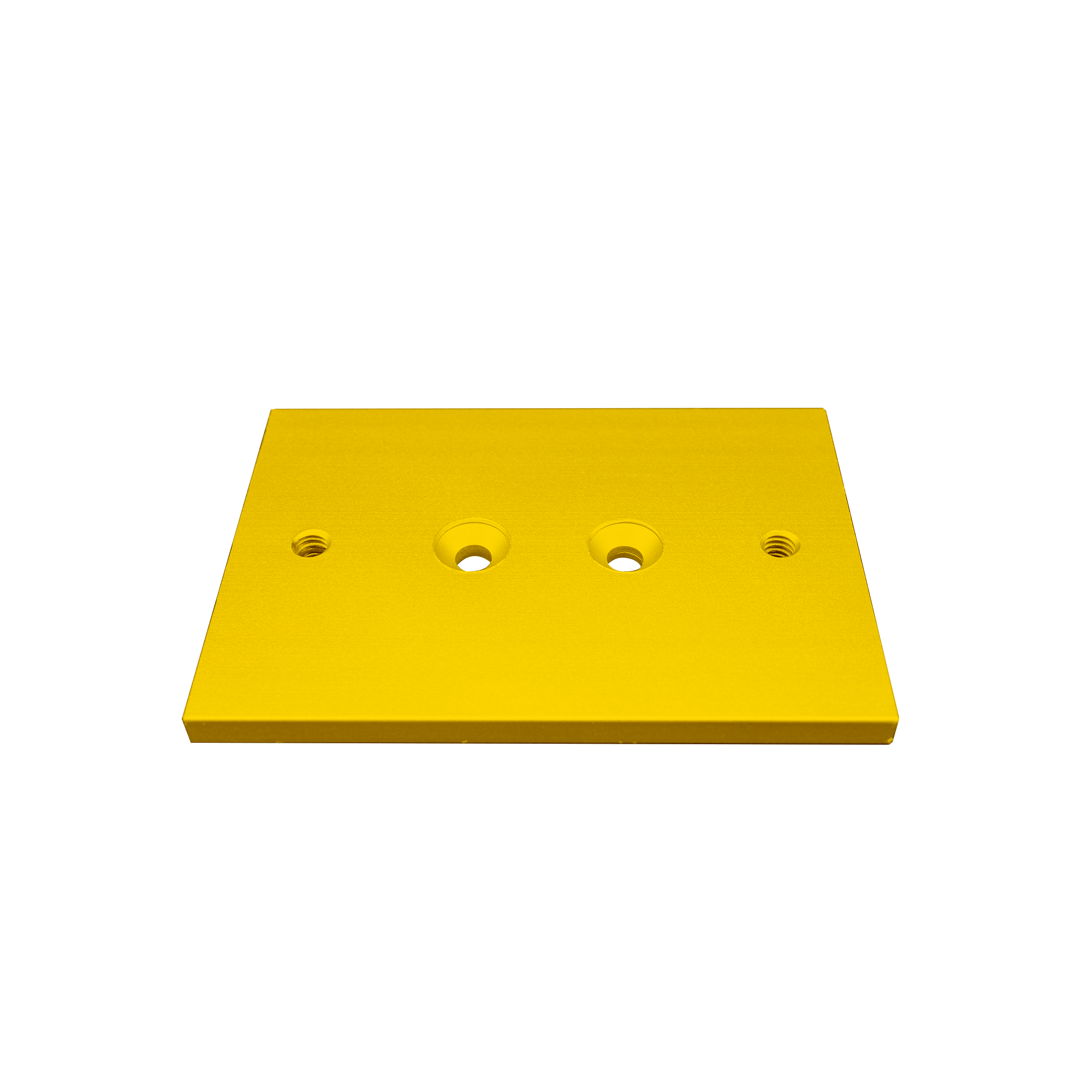 Quick-Mount Plate