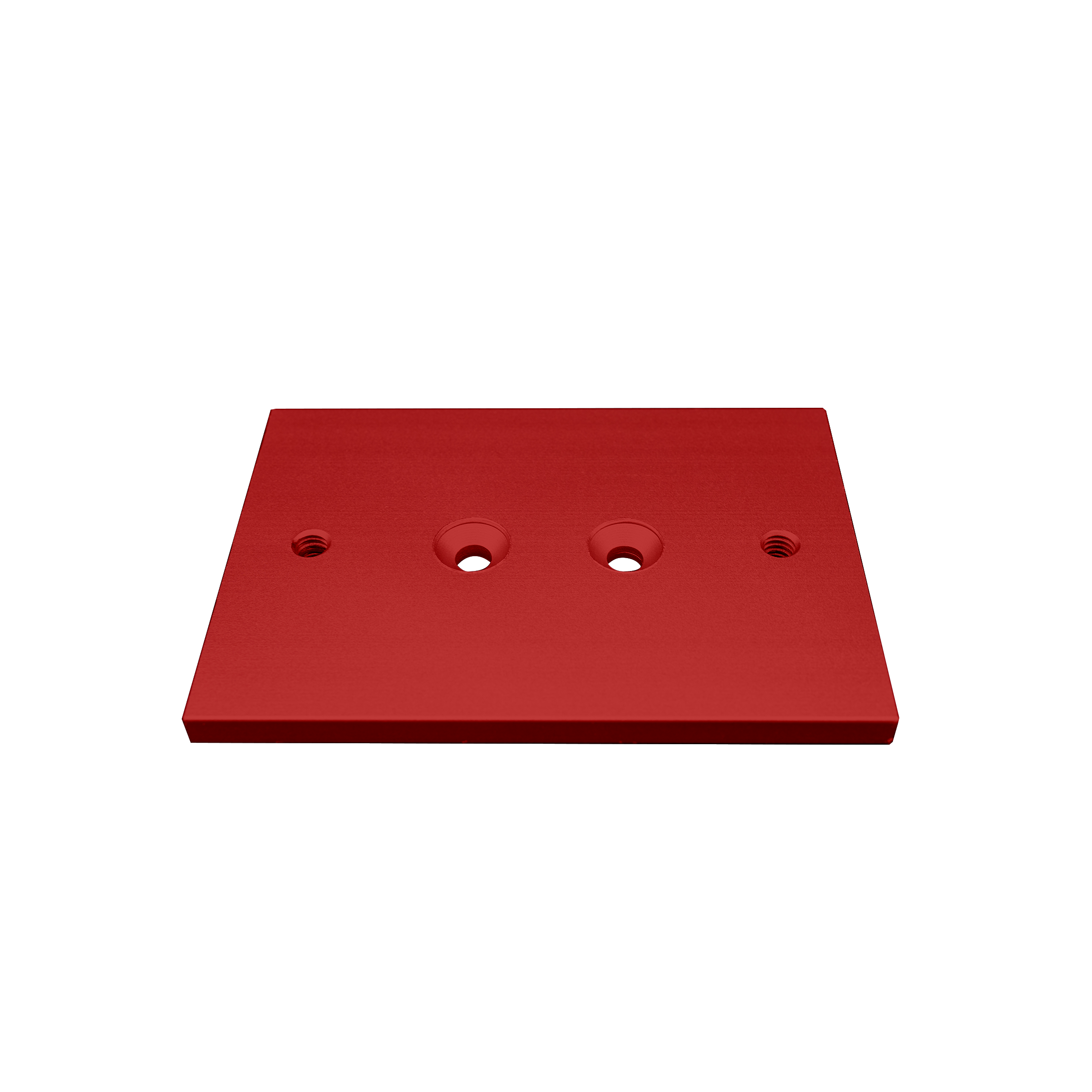 Quick-Mount Plate