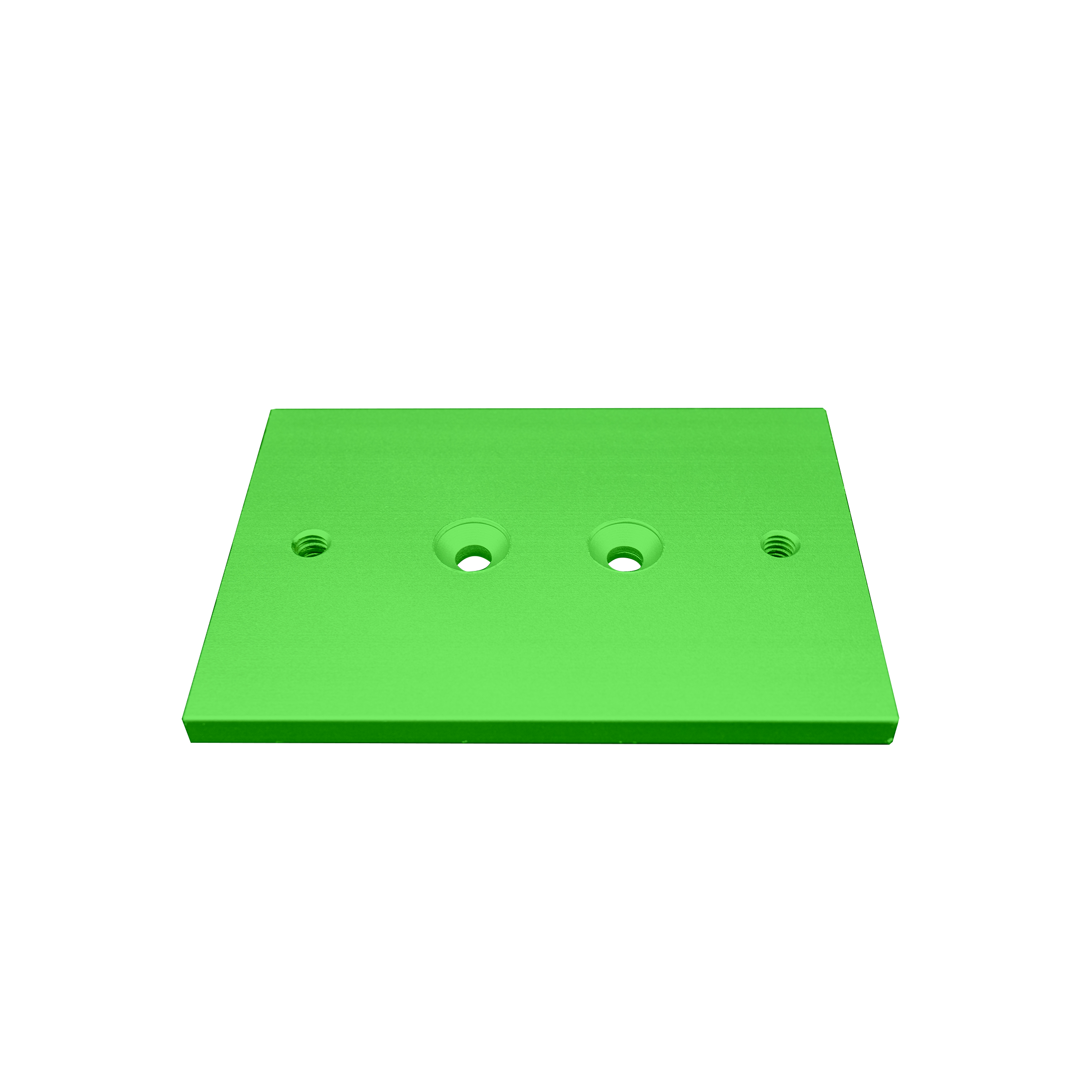 Quick-Mount Plate