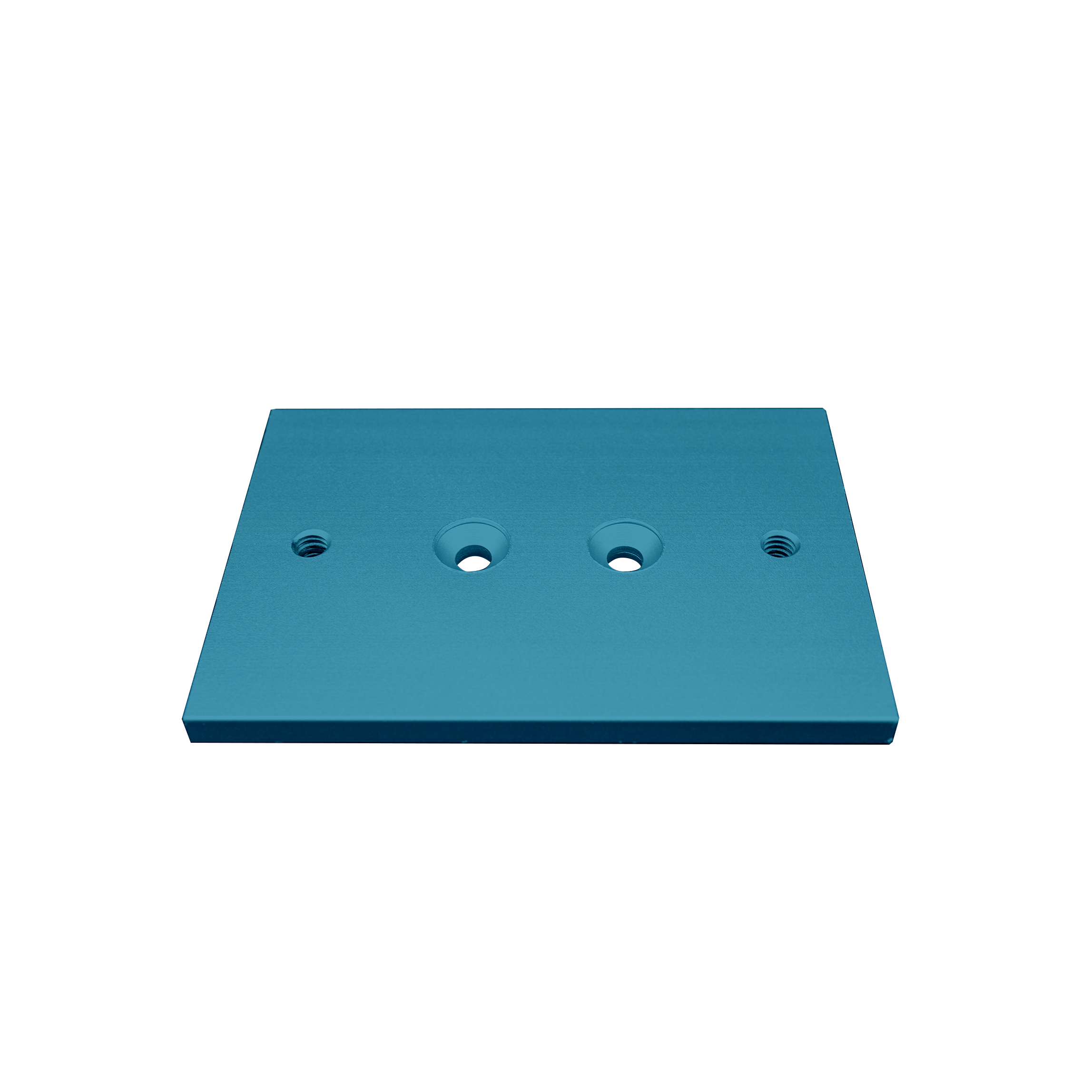 Quick-Mount Plate