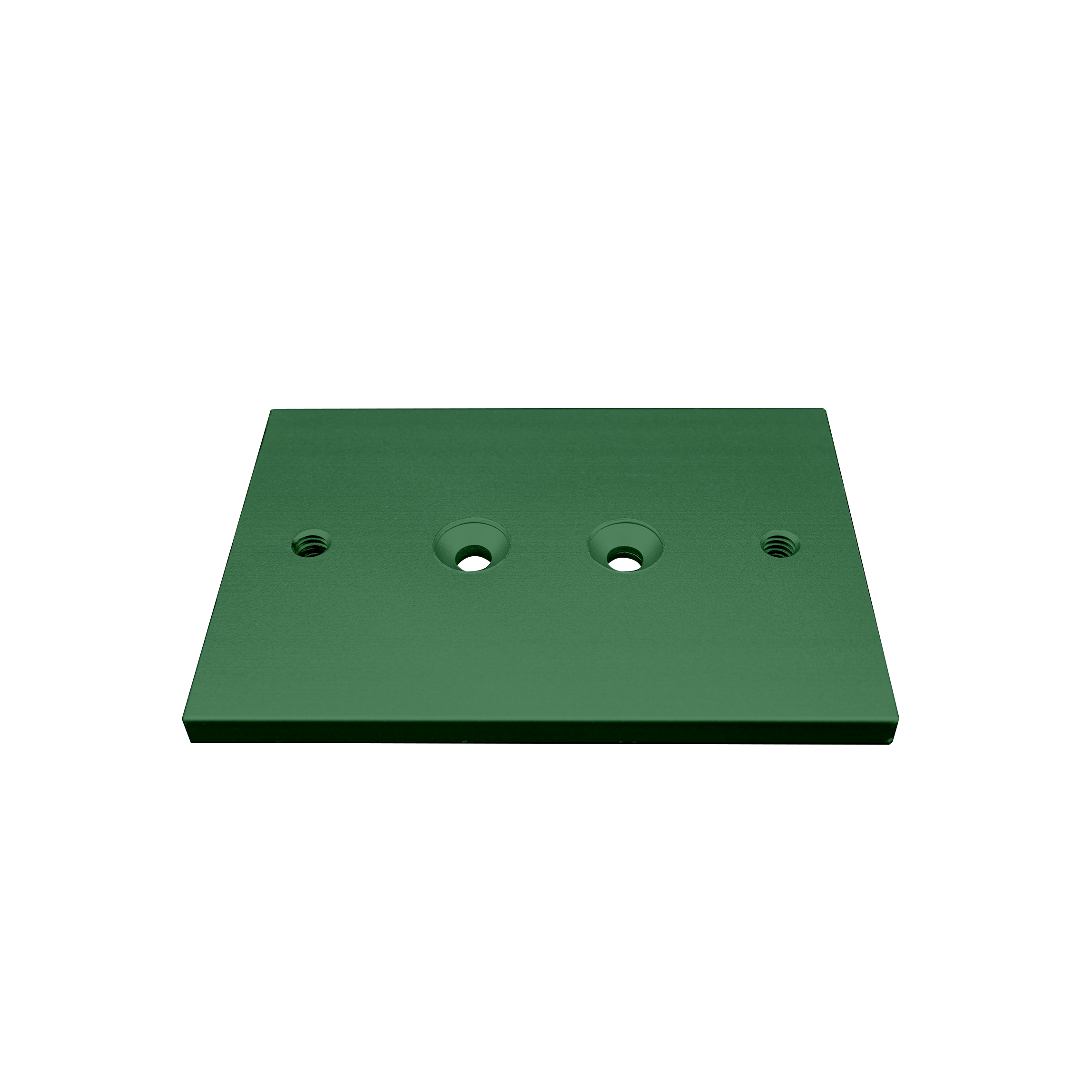 Quick-Mount Plate