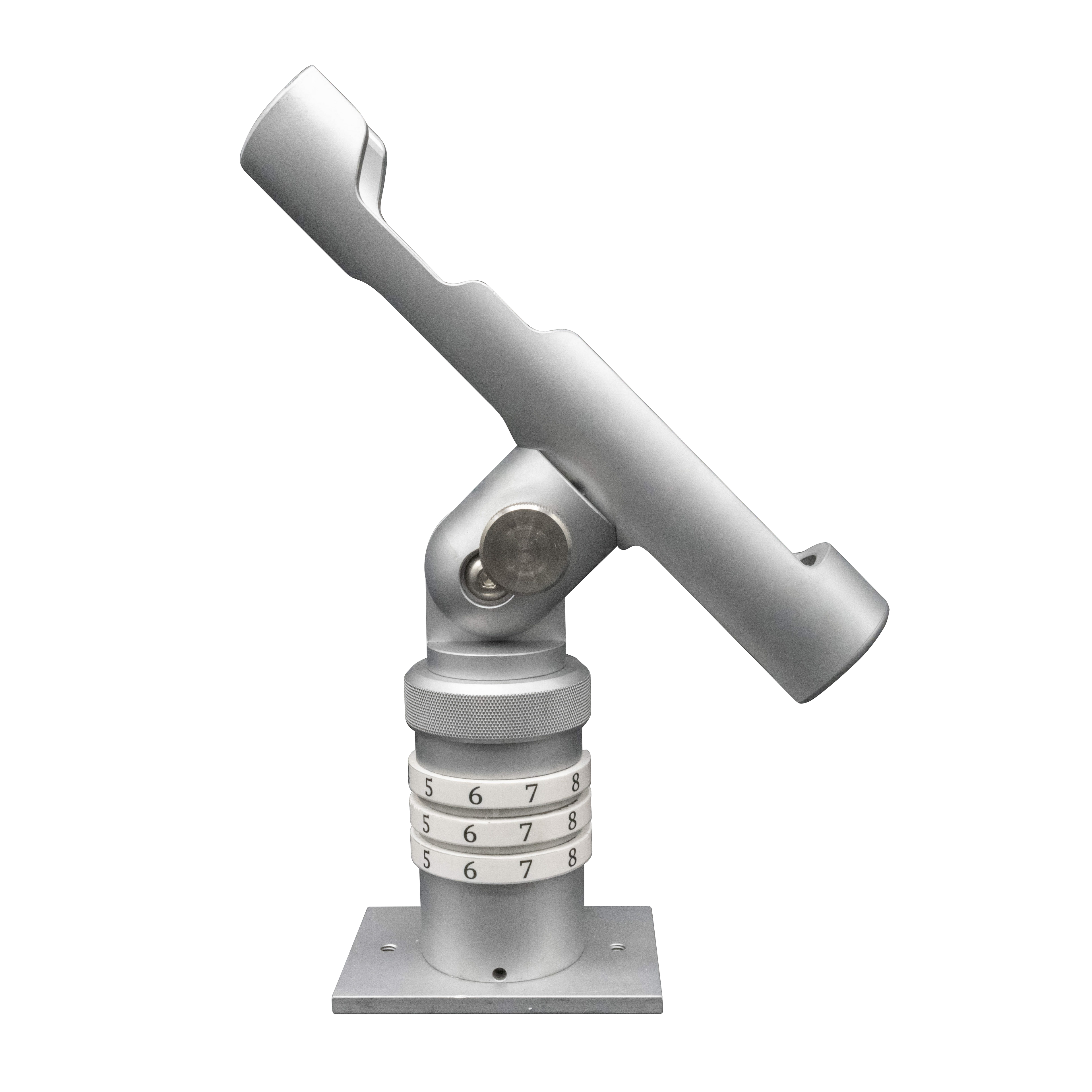 fishing rod holder tracks Rod Holder with Tracks Complete Kit