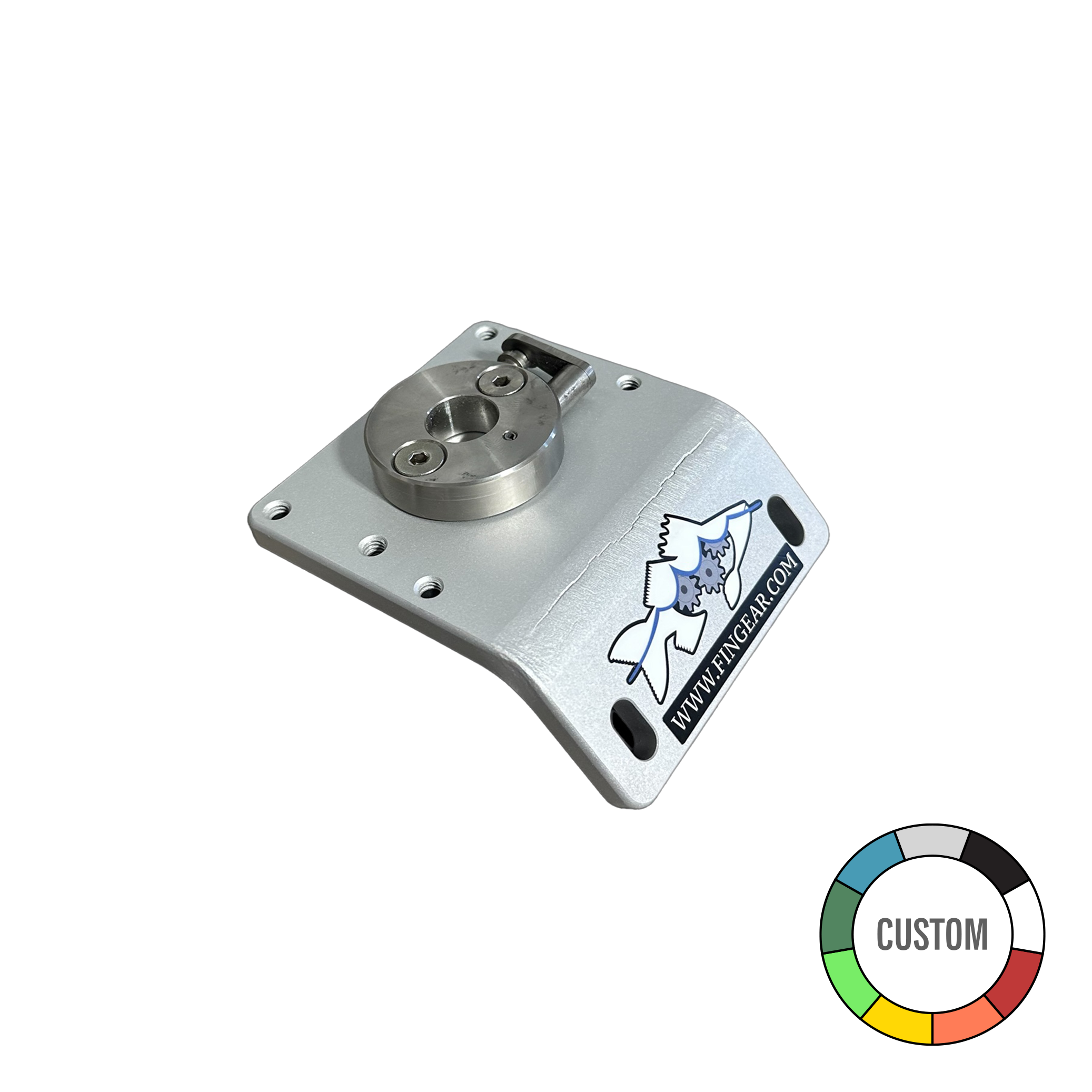 Scout™ Pole 42° Mounting Bracket
