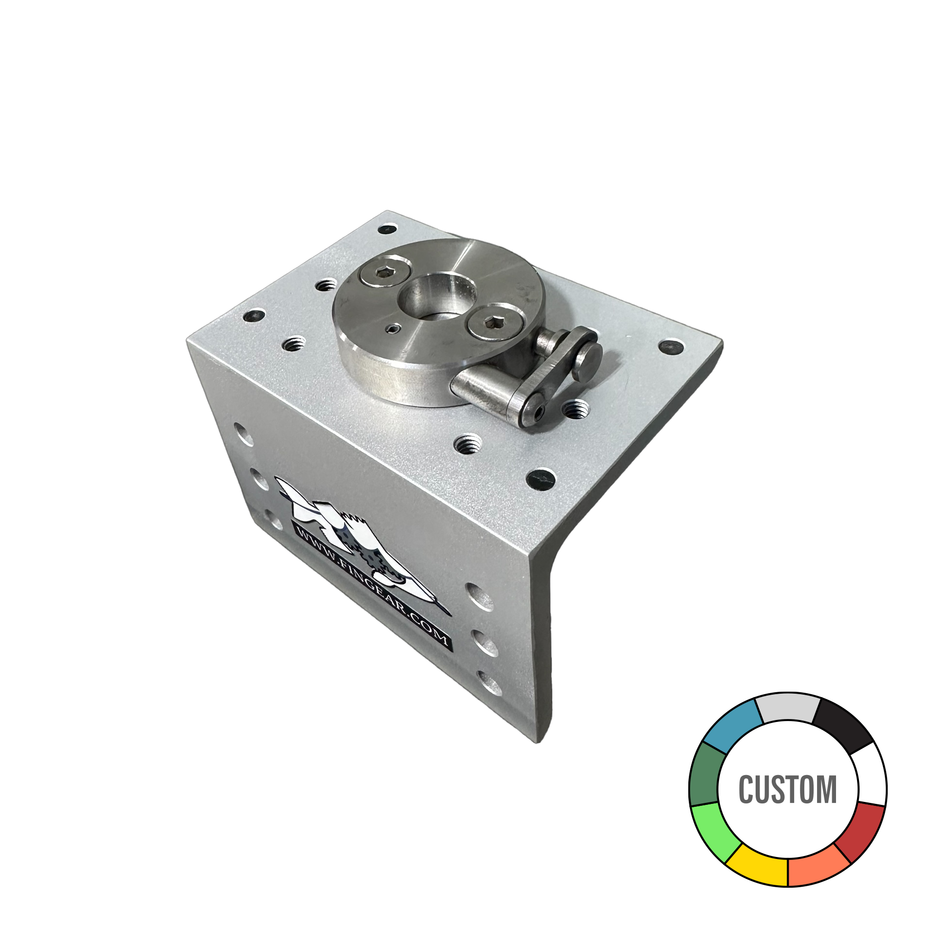 Scout™ Pole 90° Mounting Bracket