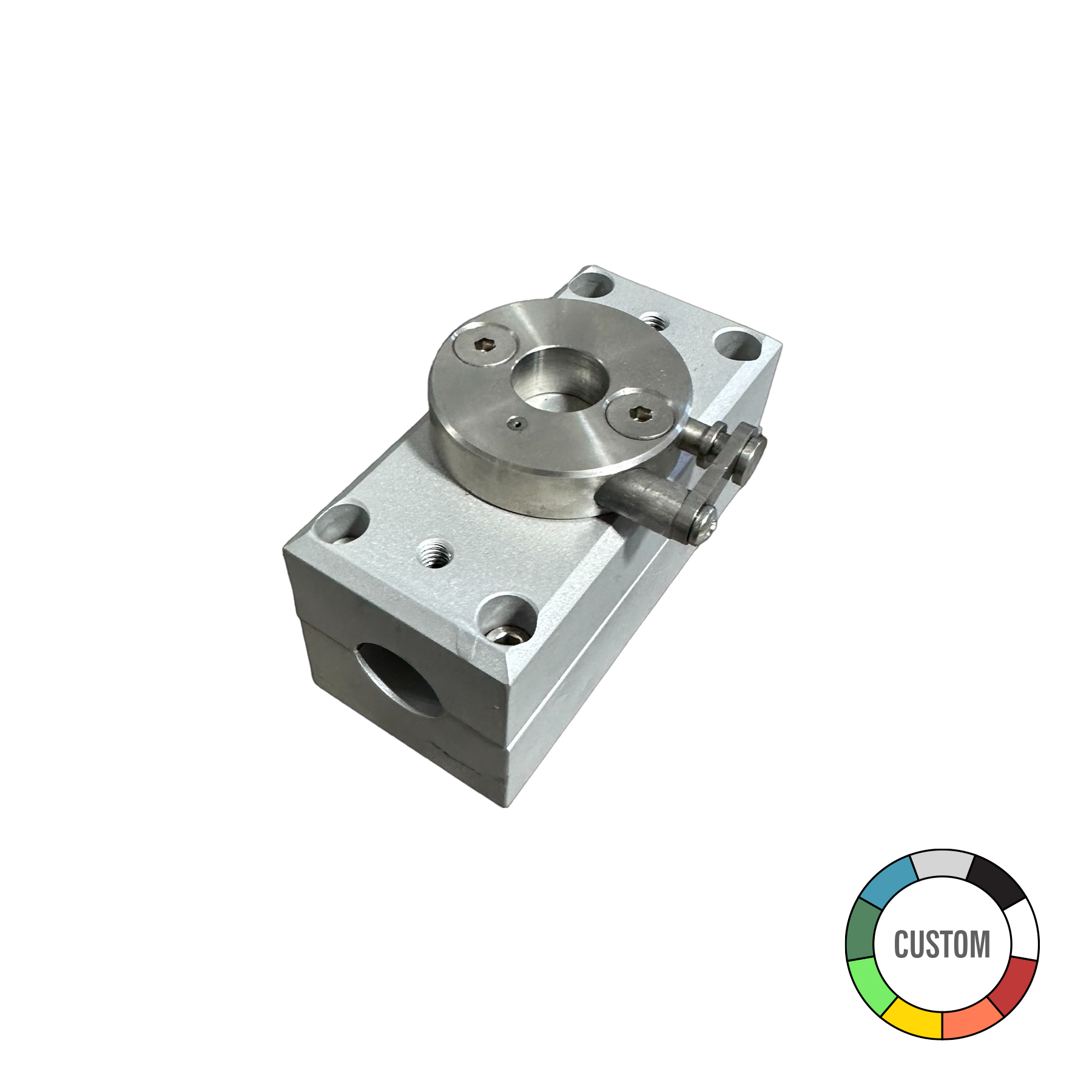 Scout™ Pole Rail Adapter