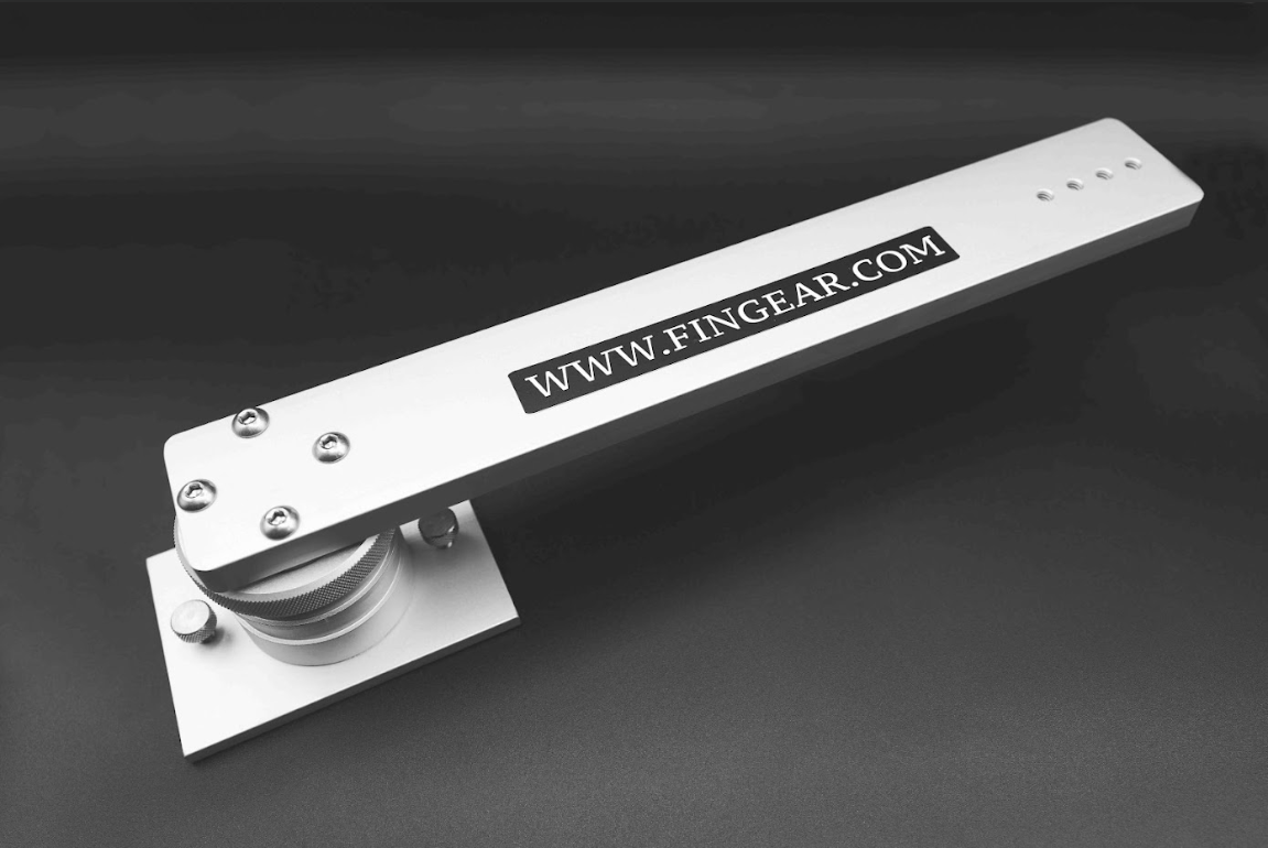 Hand Line Reel Mount
