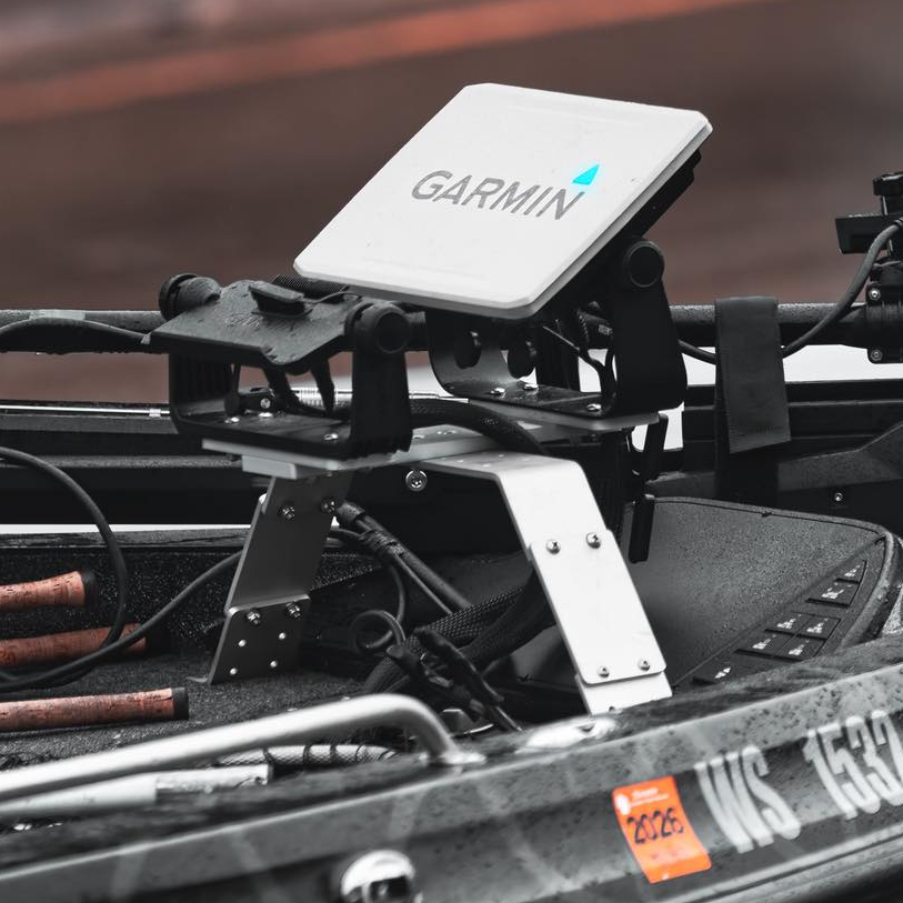 Single Over-The-Foot-Pedal Graph Mount