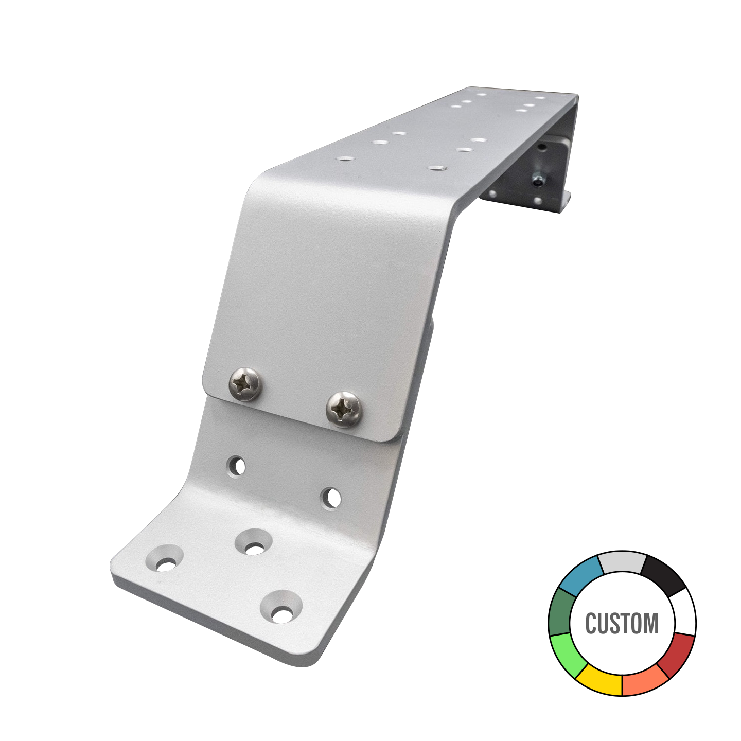 Single Over-The-Foot-Pedal Graph Mount