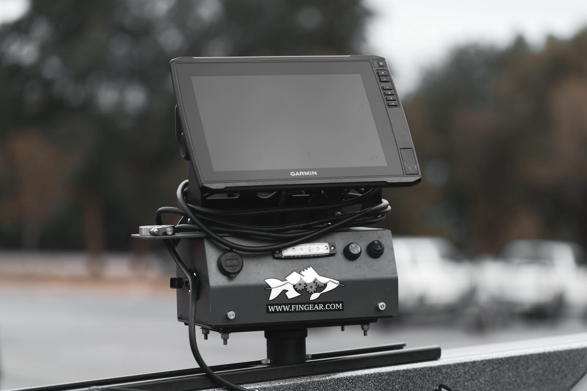 Tech Shuttle™ Swivel Mount