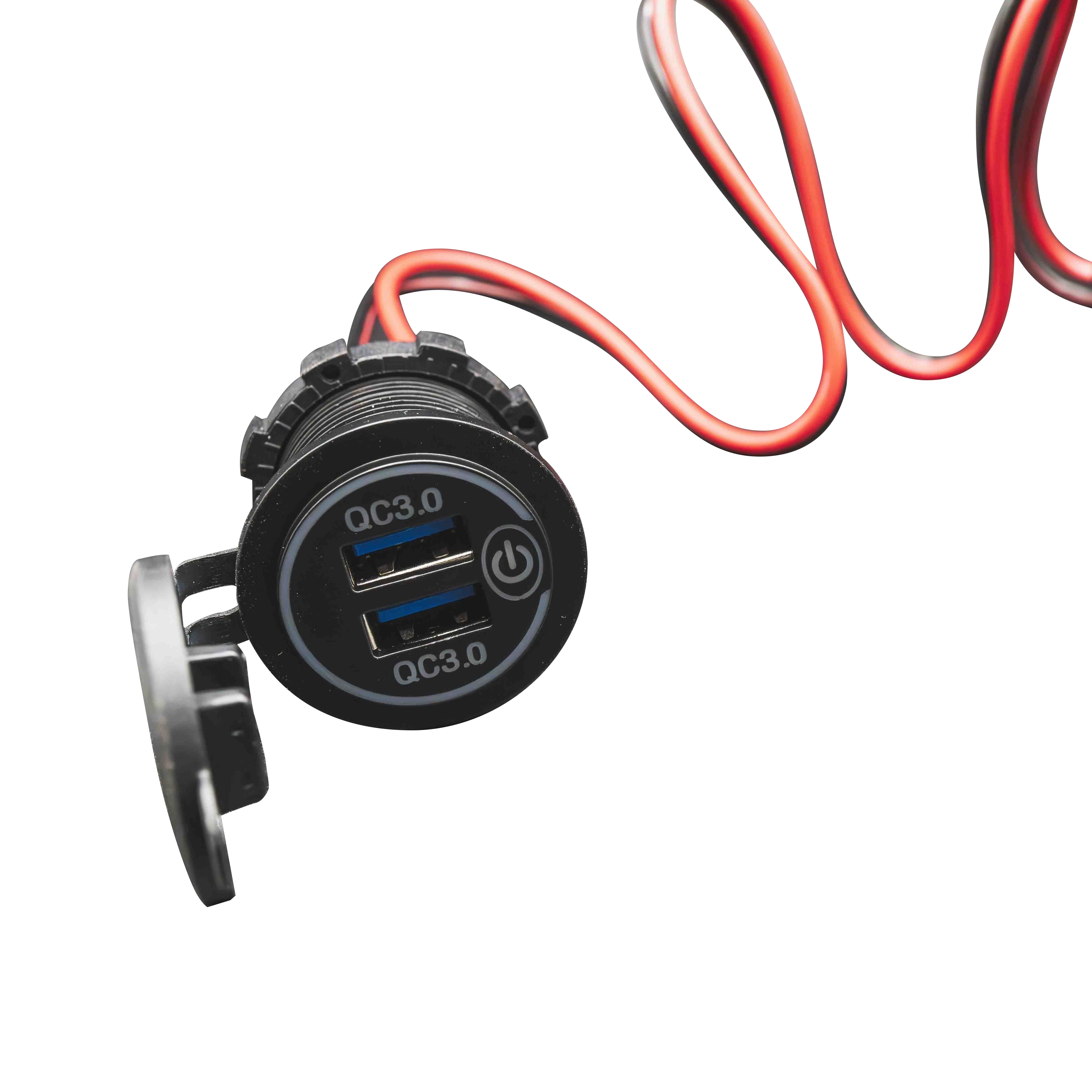 Tech Shuttle™ Replacement USB Port