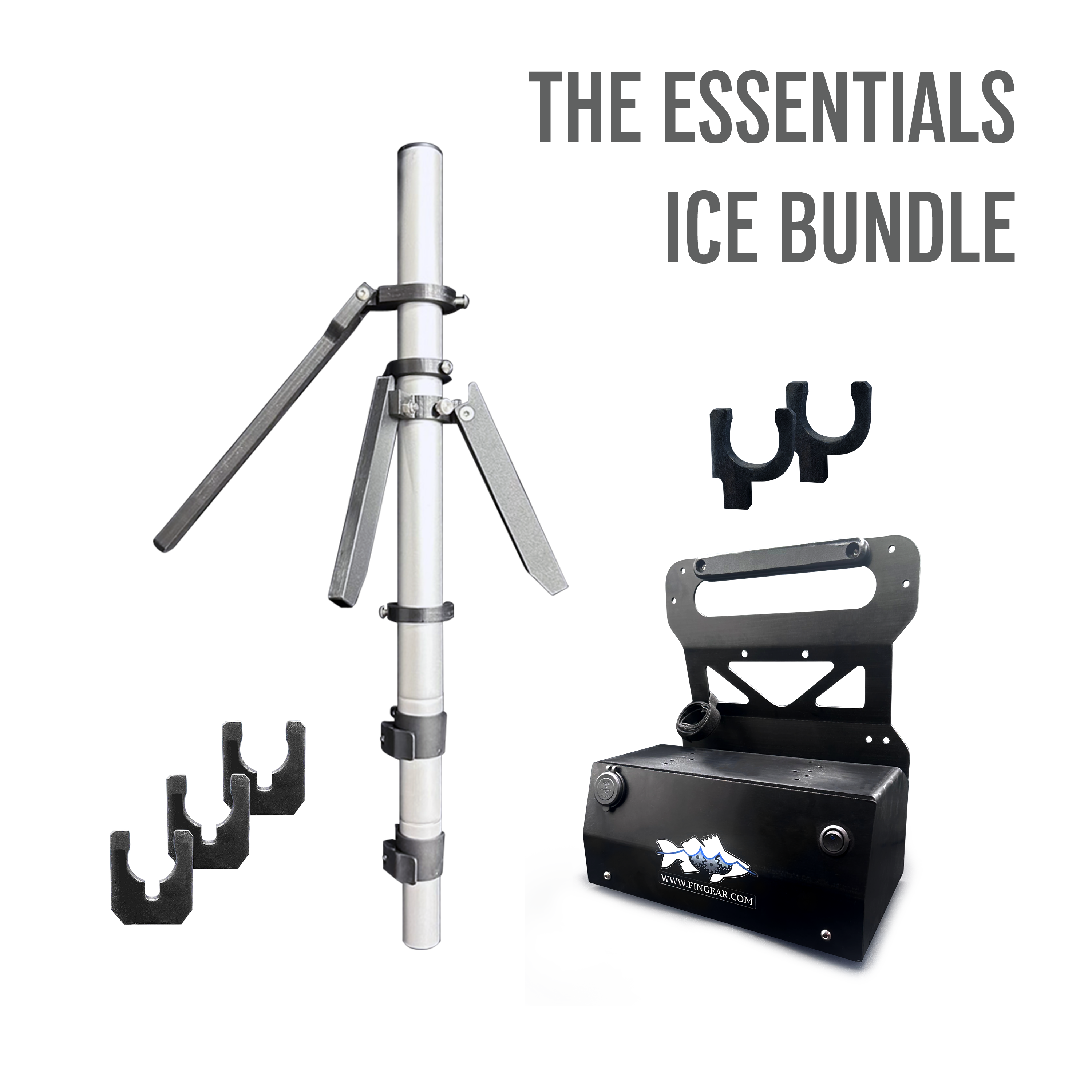 The Essentials Ice Bundle