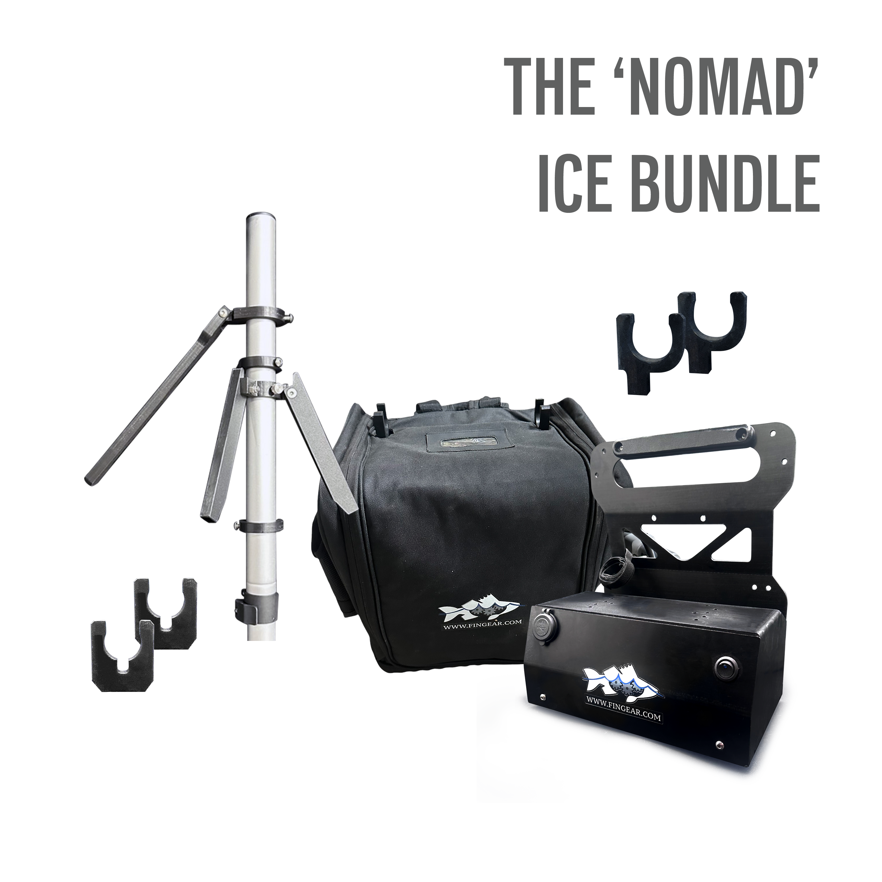 The 'Nomad' Ice Bundle