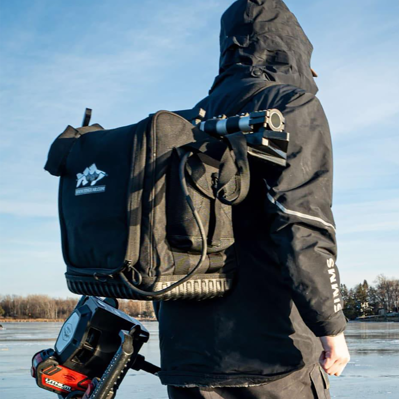 The 'Nomad' Ice Bundle