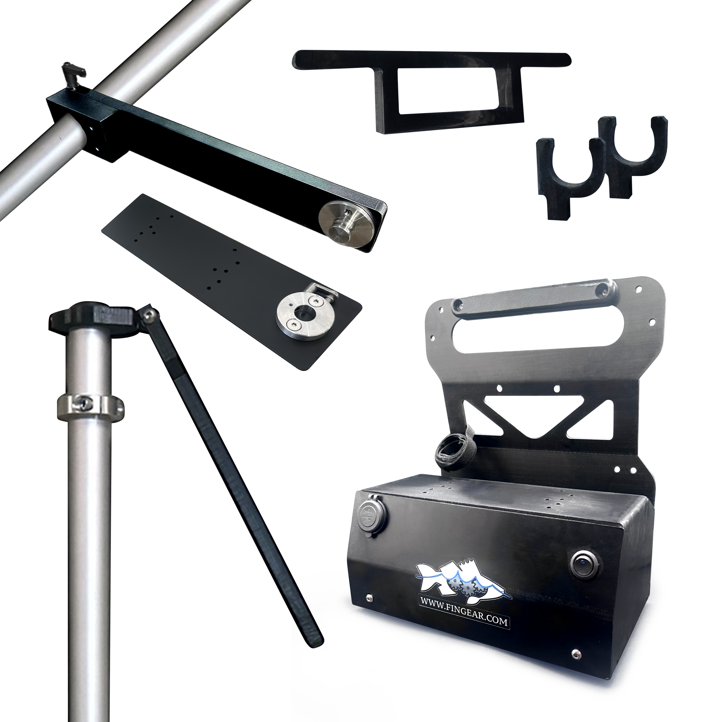 The 'Scout' Shuttle Bundle