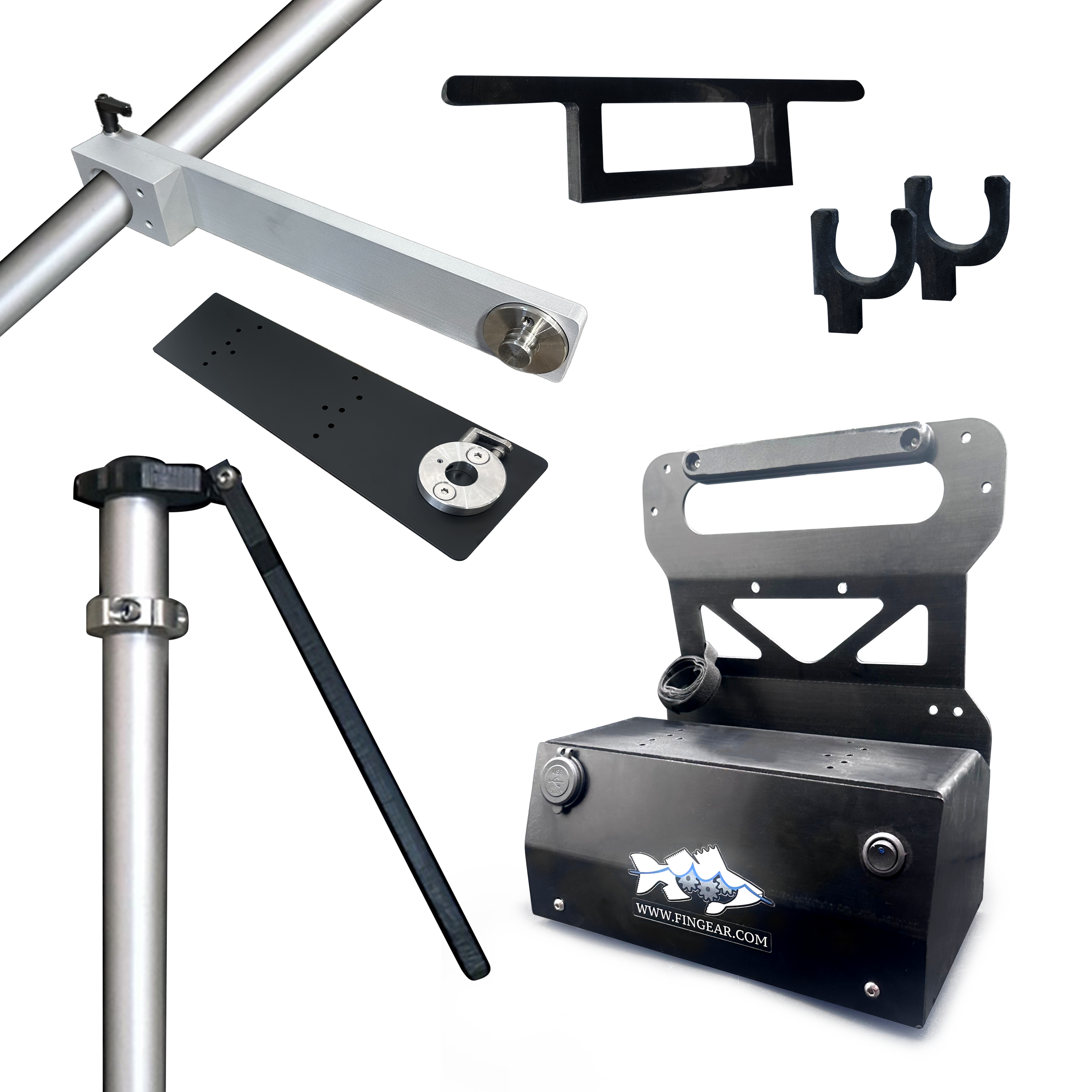 The 'Scout' Shuttle Bundle