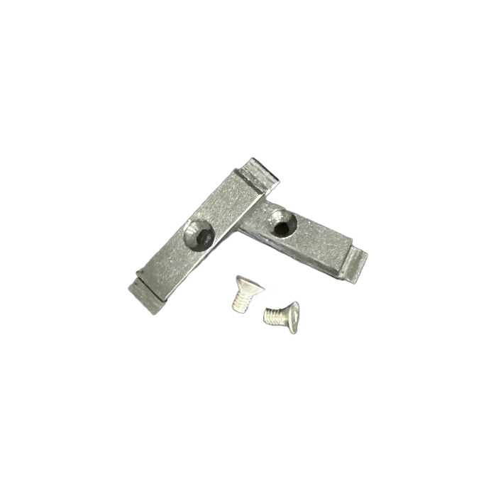 Track System Endcaps