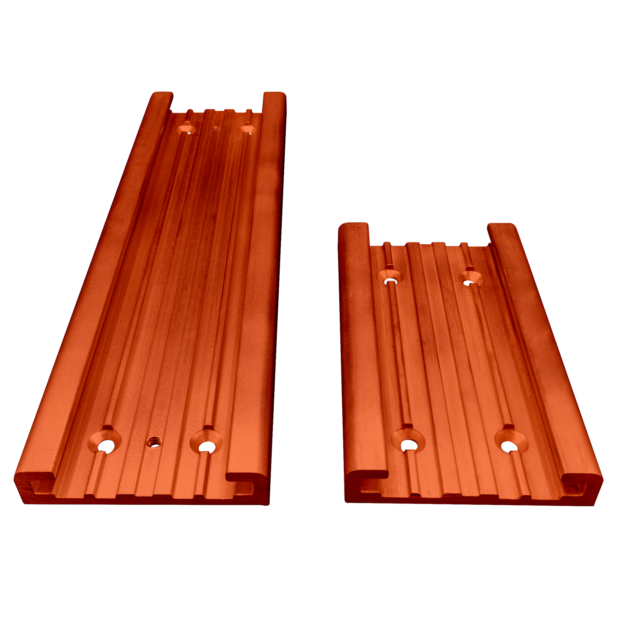 Track Mounting System