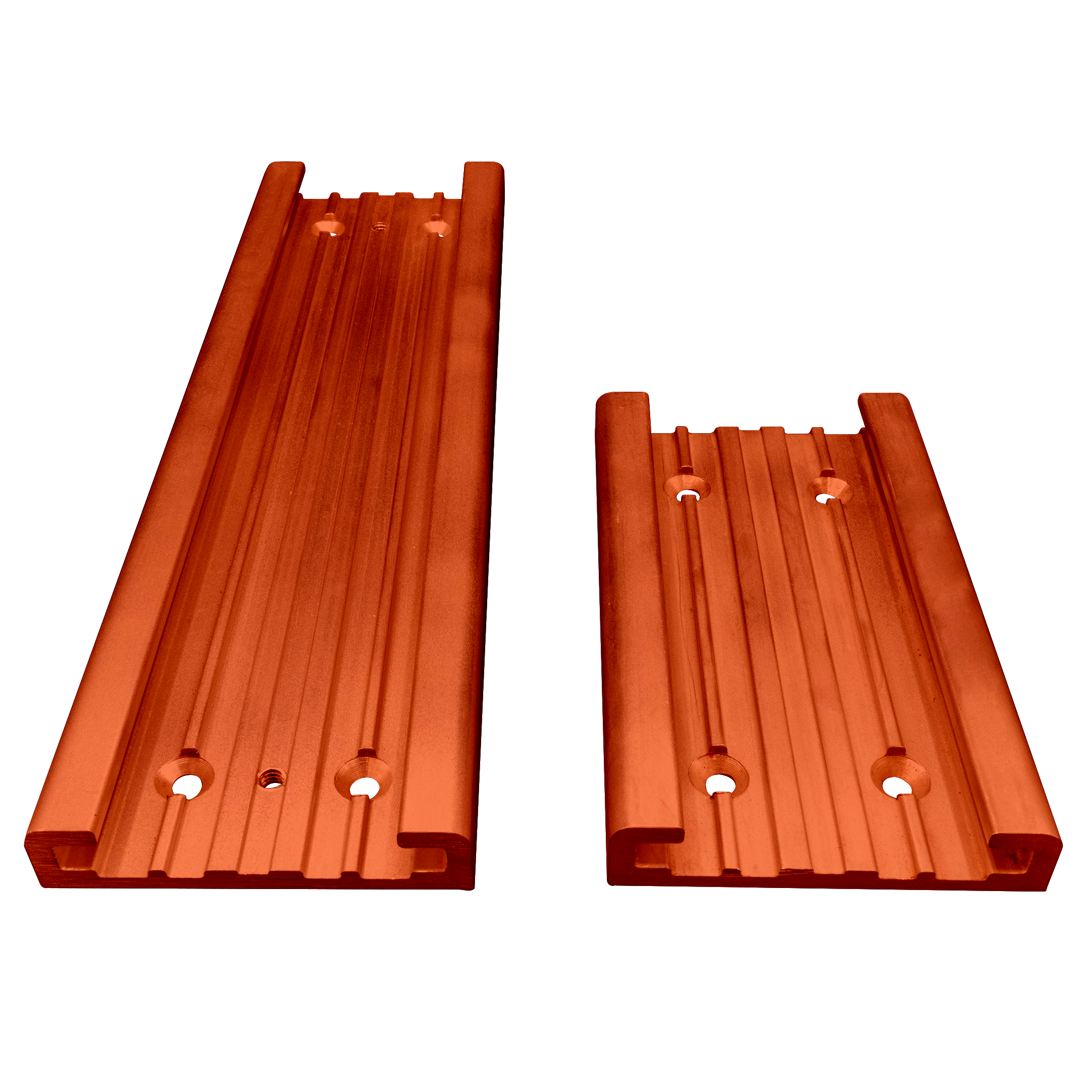 Track Mounting System