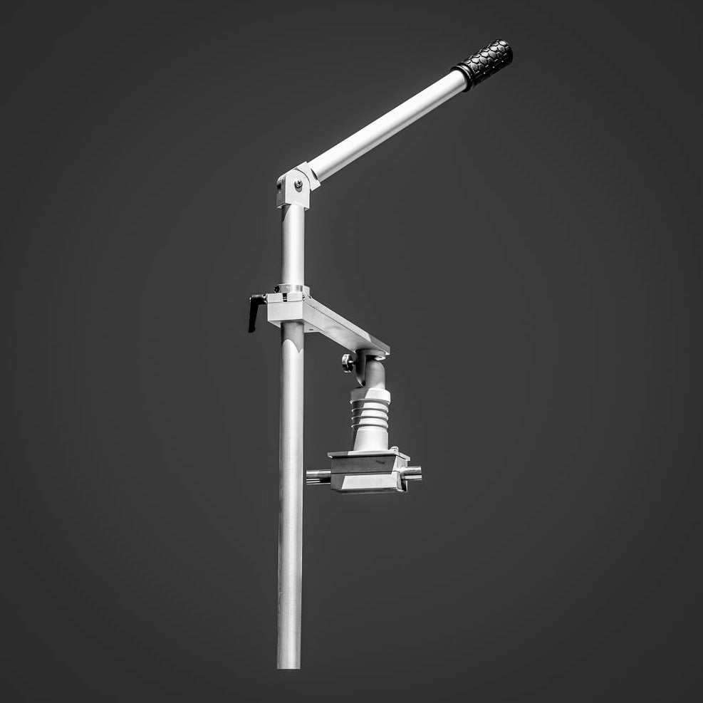 FIN GEAR Live Scan Pole Mount