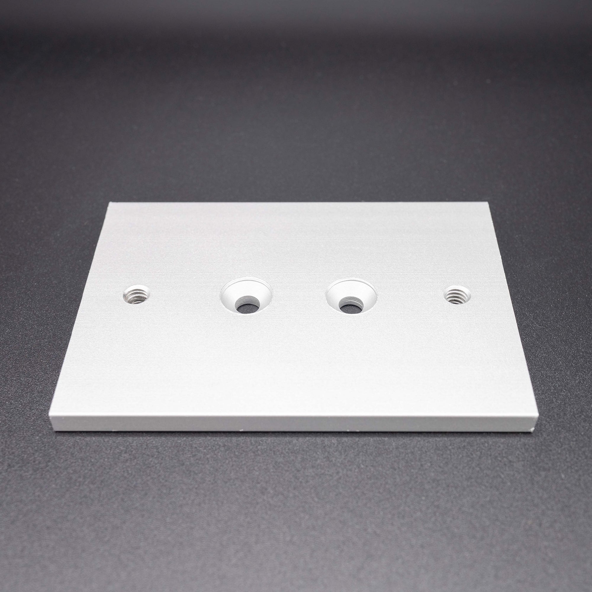 Quick-Mount Plate